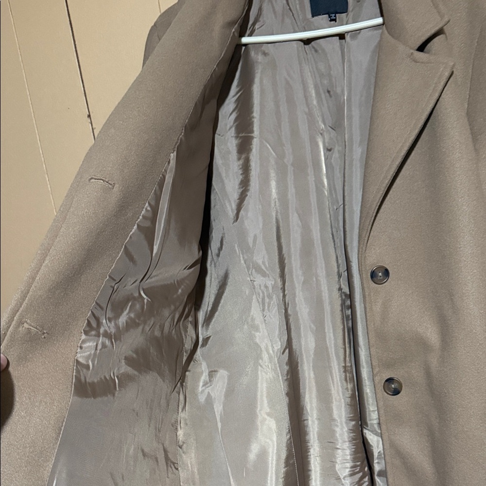 Fashion Nova Overcoat for Women - Picture 3 of 14